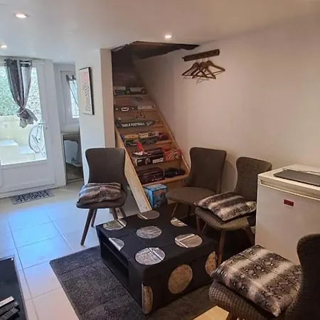 Independant - Prive Confortable & Tv Canal