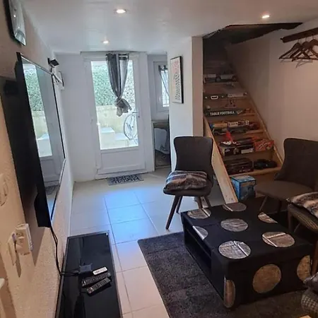Independant - Prive Confortable & Tv Canal Goussainville (Val-d'Oise)
