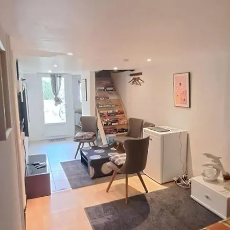 Independant - Prive Confortable & Tv Canal * Goussainville (Val-d'Oise)